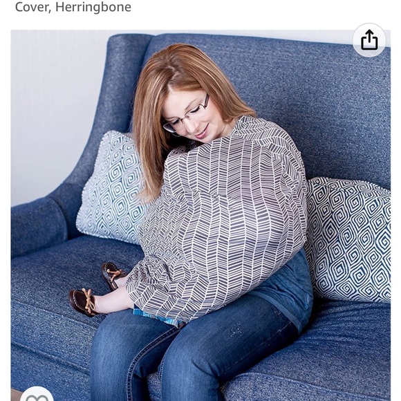 Kids n’ such cover for car seat, stroller, shopping cart, high chair - Picture 5 of 5